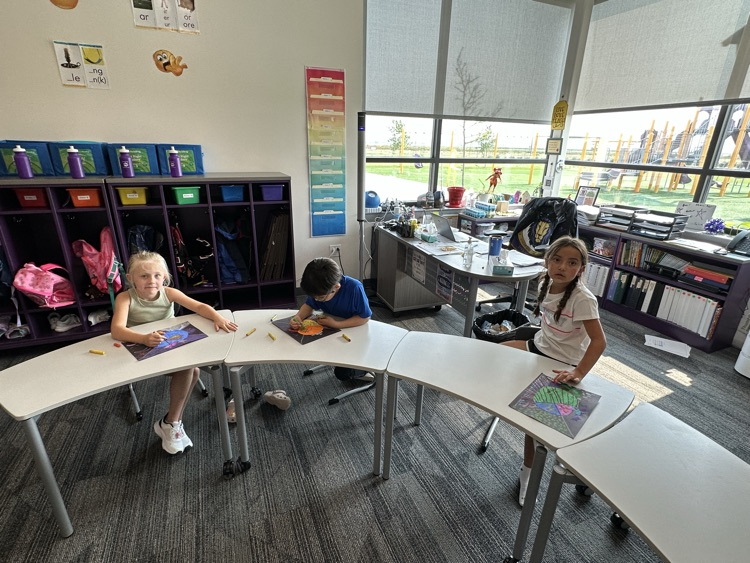Art with Mrs. Patty!