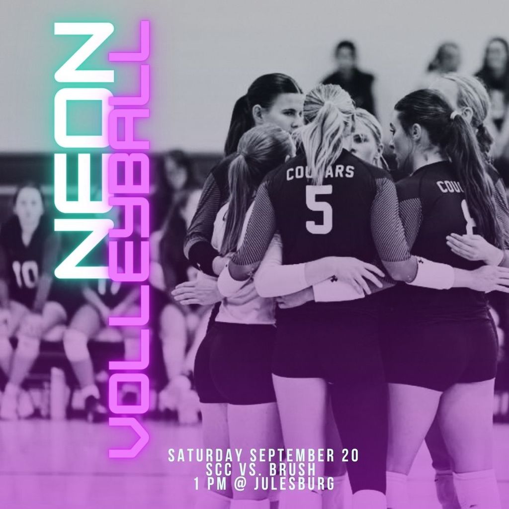 HSVB in julesburg against brush