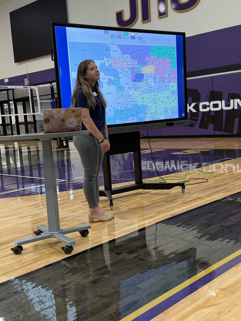 FBLA Districts/State of CO