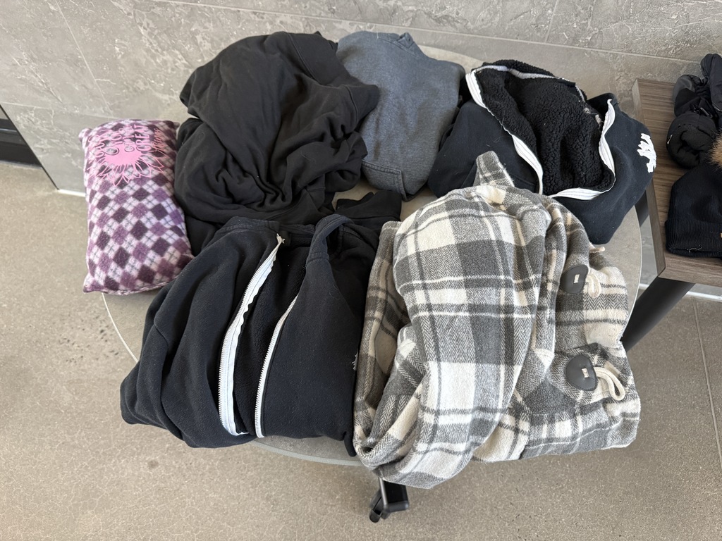 lost and found items