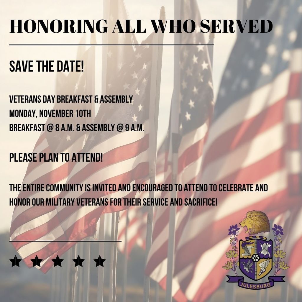 Save the Date