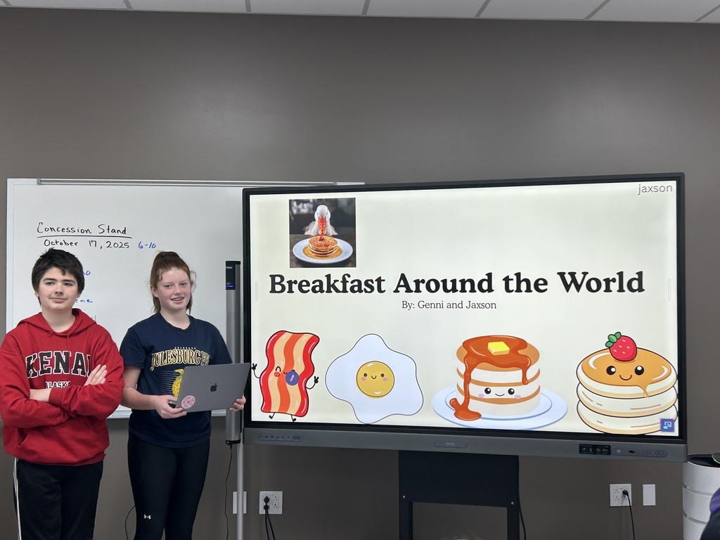 Breakfast options around the world.