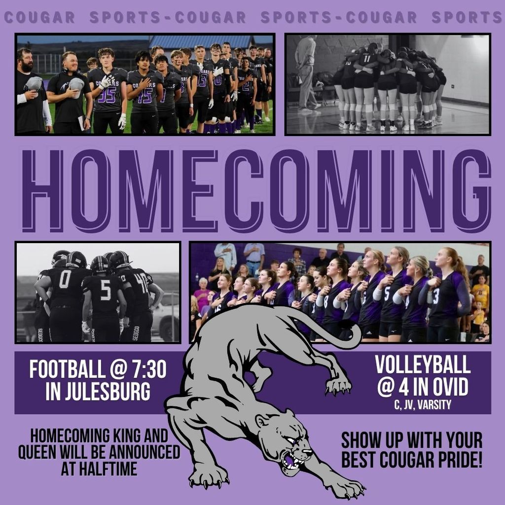 homecoming merino game volleyball