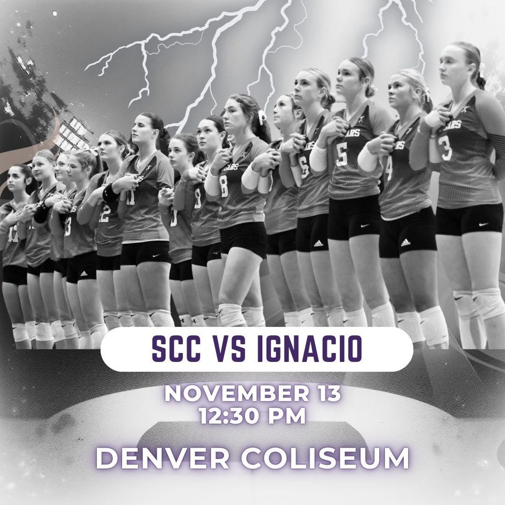 First game at State Volleyball