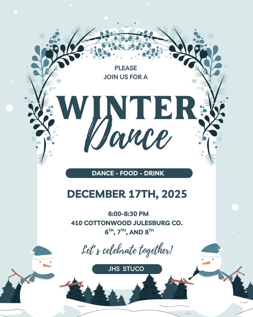 Winter Dance