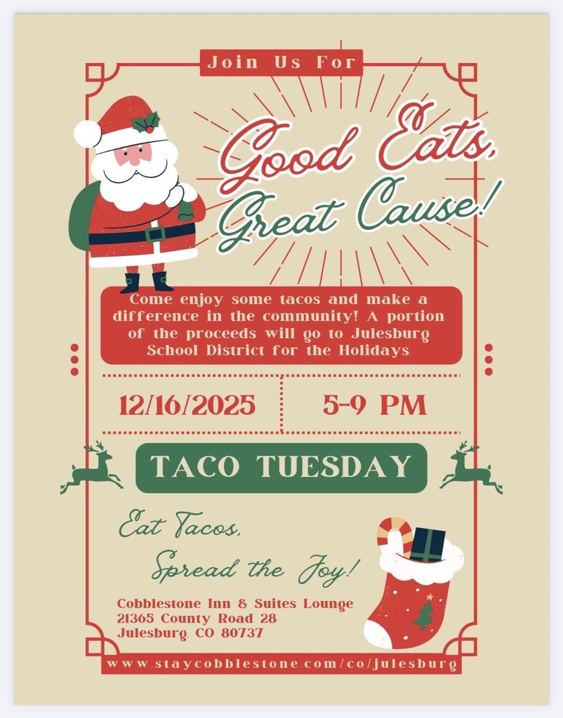 Cobblestone Taco Tuesday