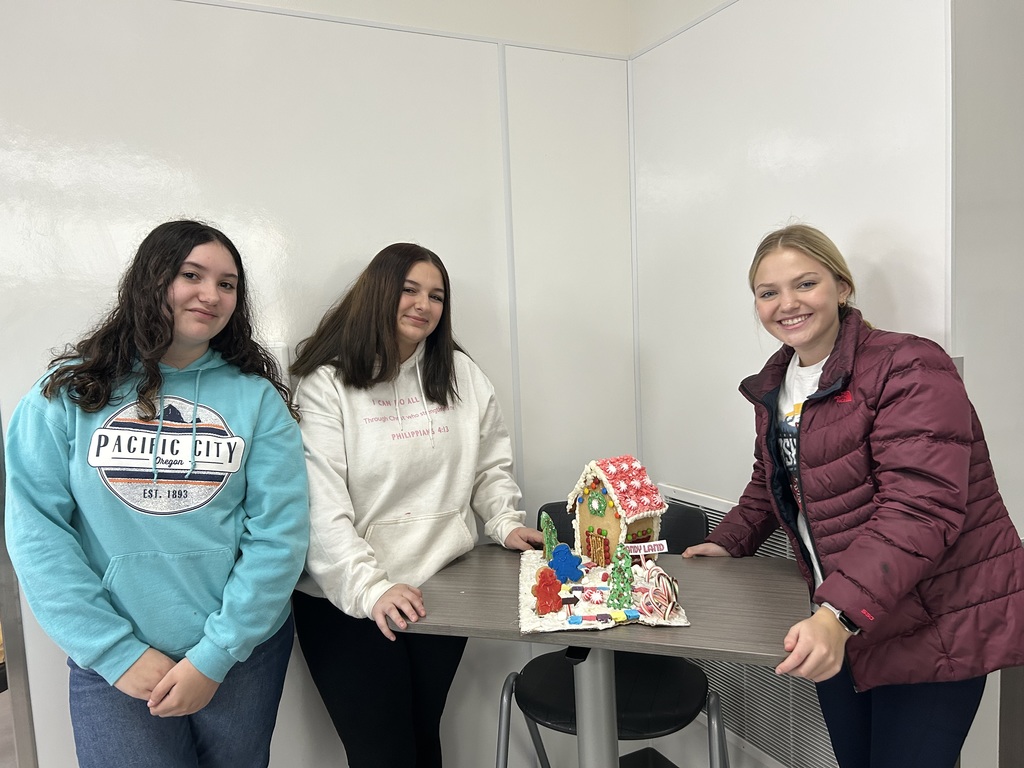 Our first place winners!