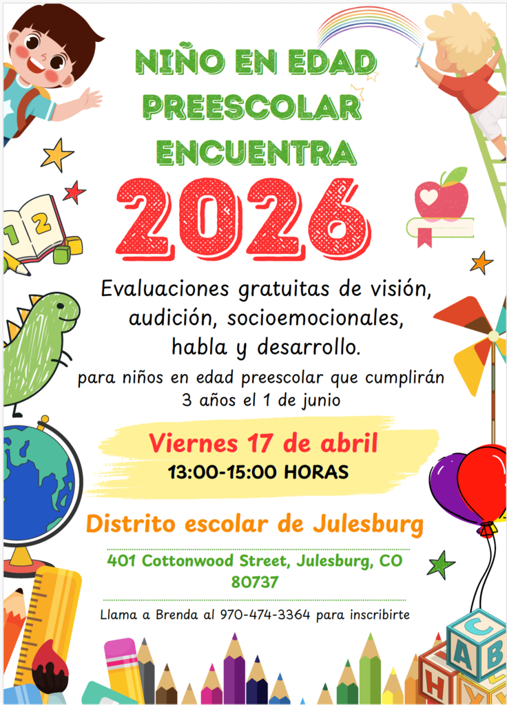 Preschool Child Find