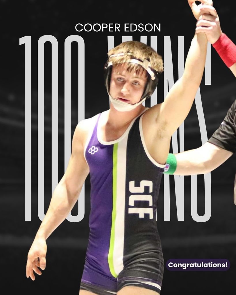 Cooper 100 wins