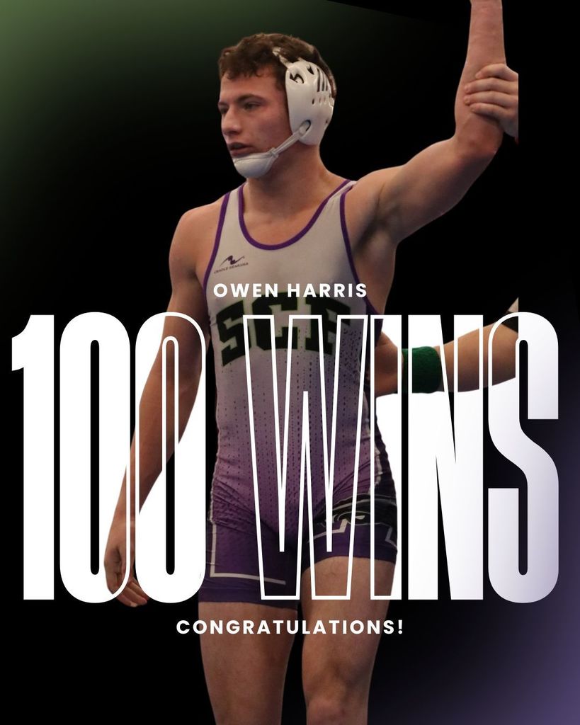 Owen 100 wins