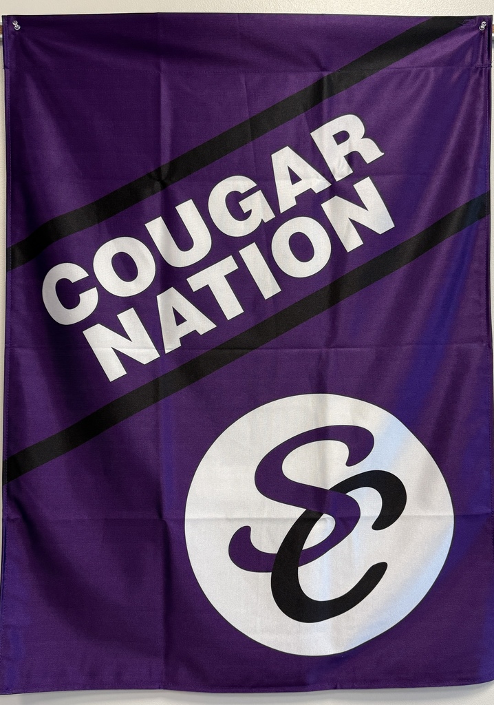 cougar flag