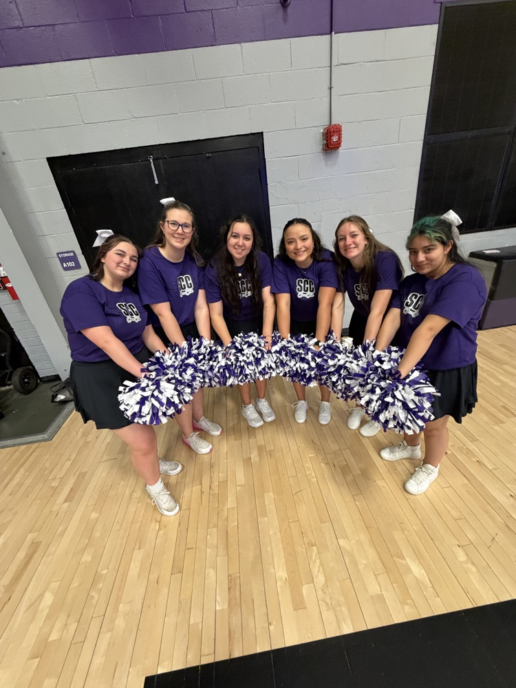 SCC Cheer Club