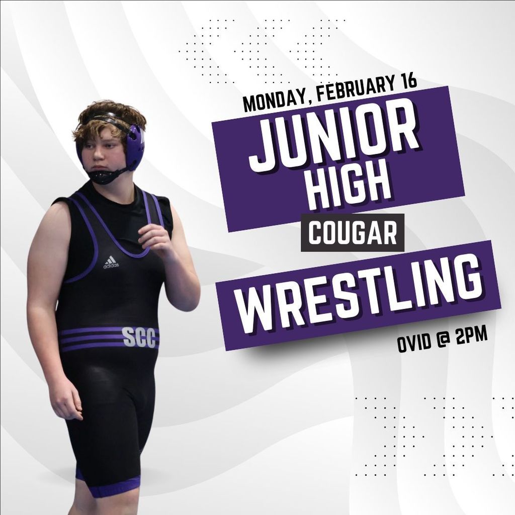 JH WRESTLING Promo (2)