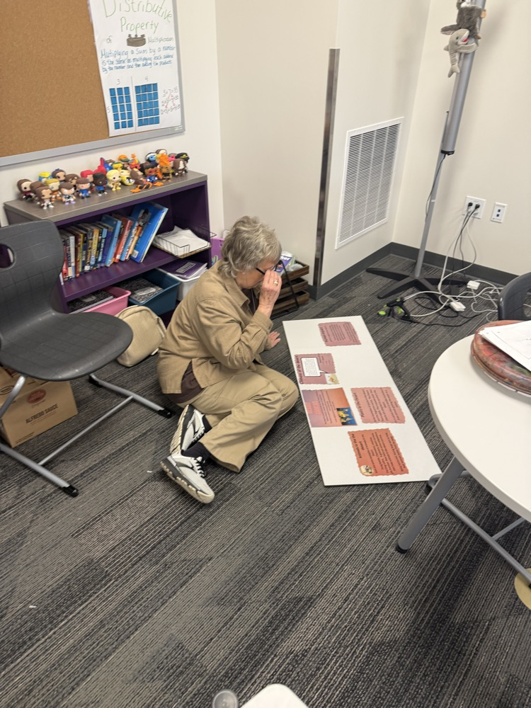 informational boards