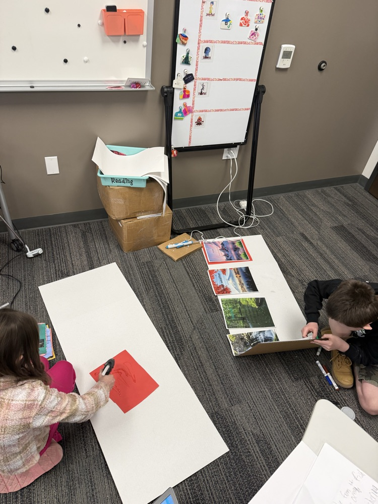 informational boards