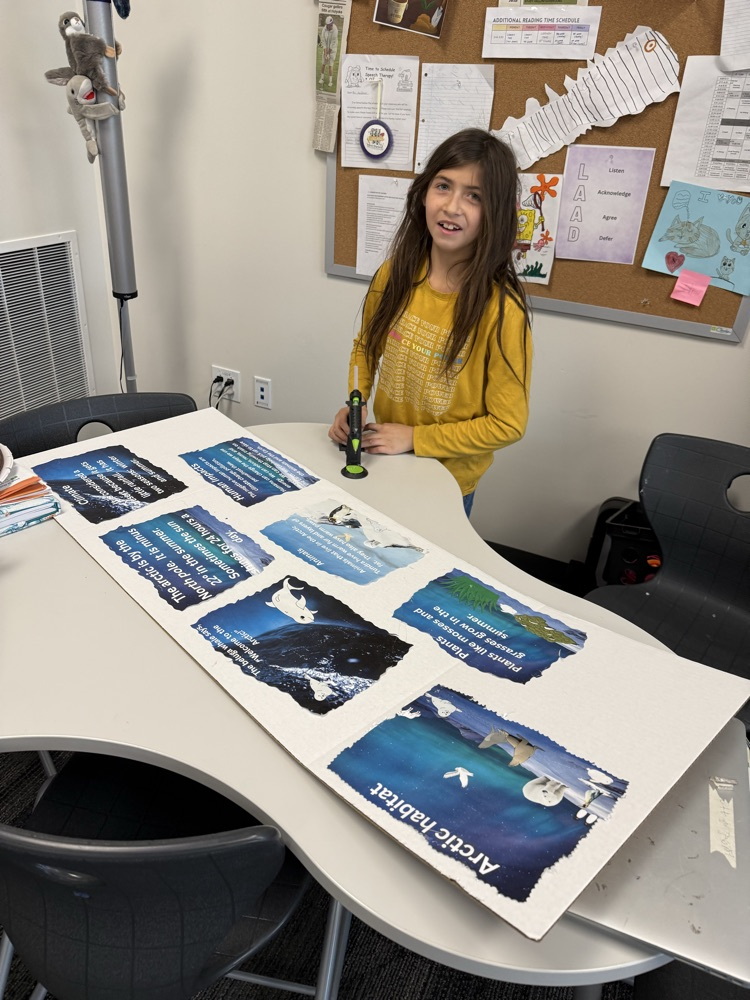 informational boards