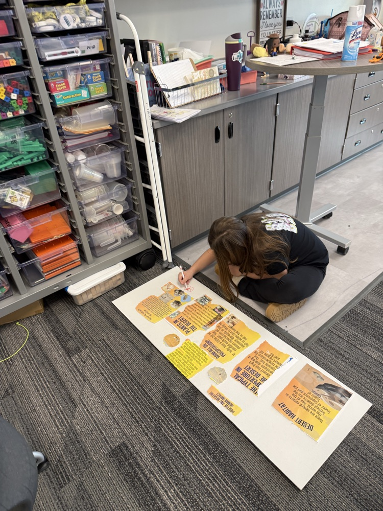 informational boards