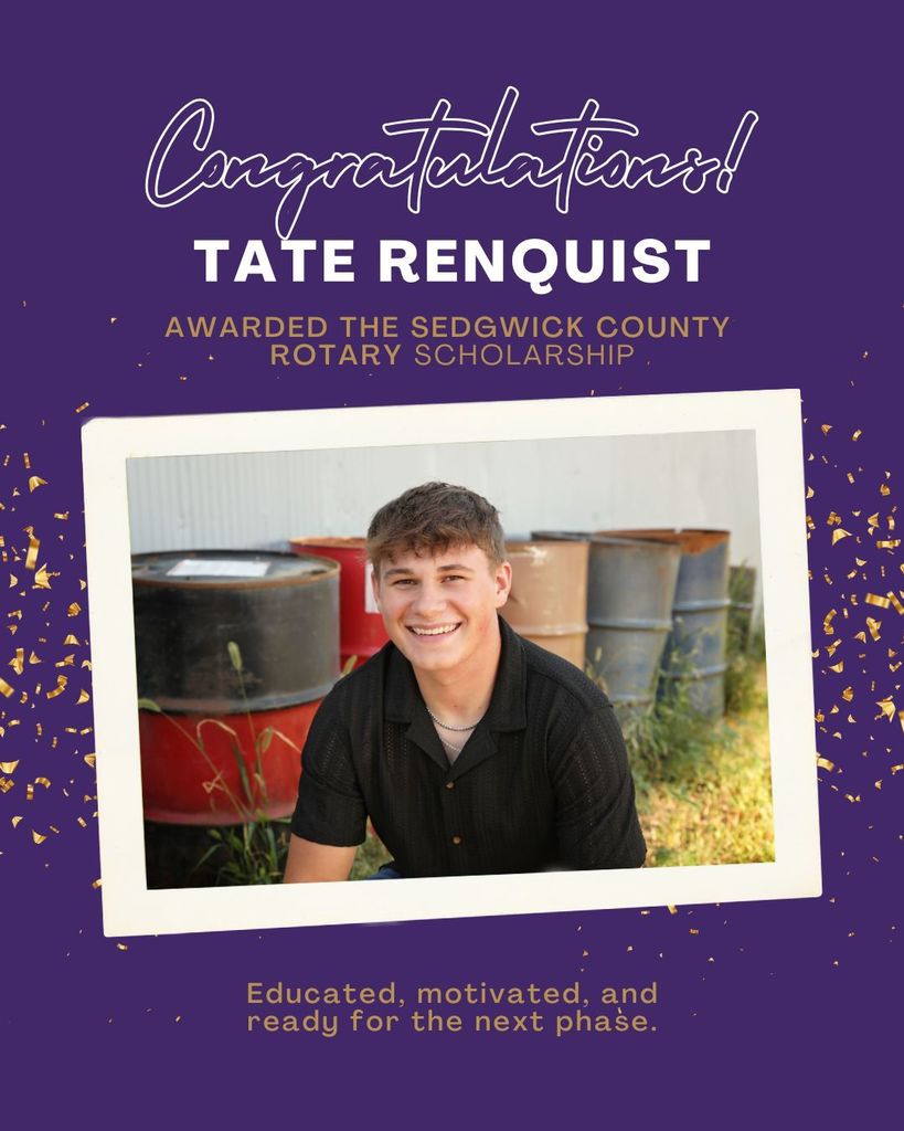 rotary scholar tate