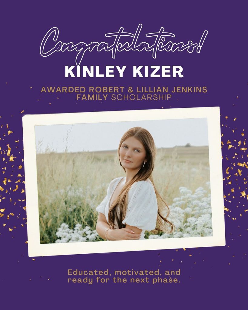 kinley scholar