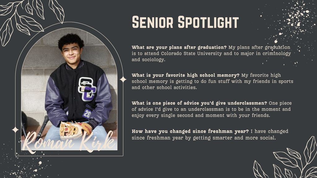 roman spotlight