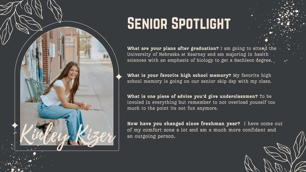kinley spotlight
