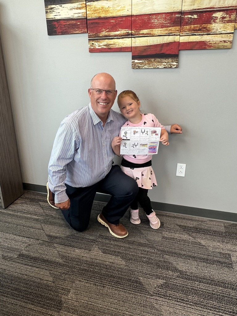 Isabelle and Mr. Renquist.