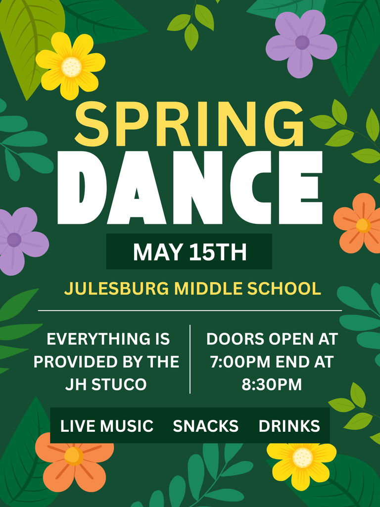Junior High Dance