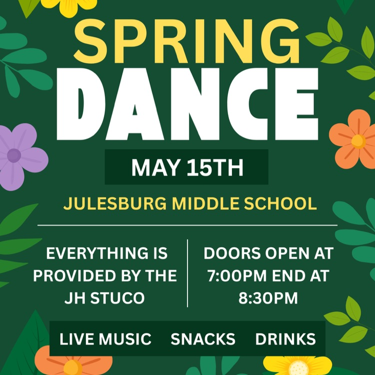 Junior High Dance