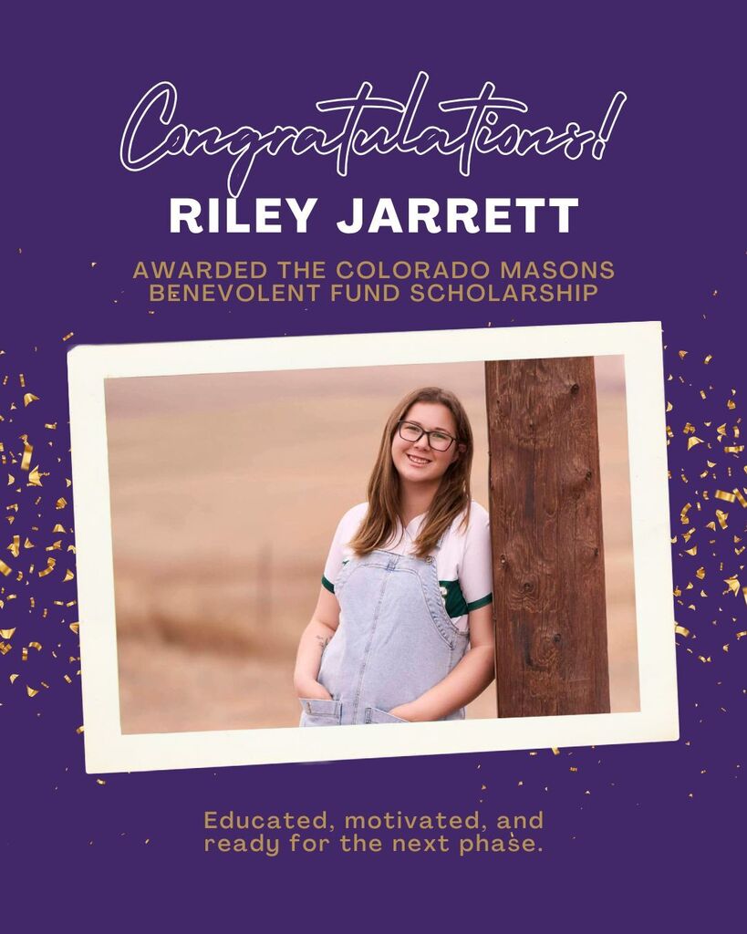 Riley Scholar
