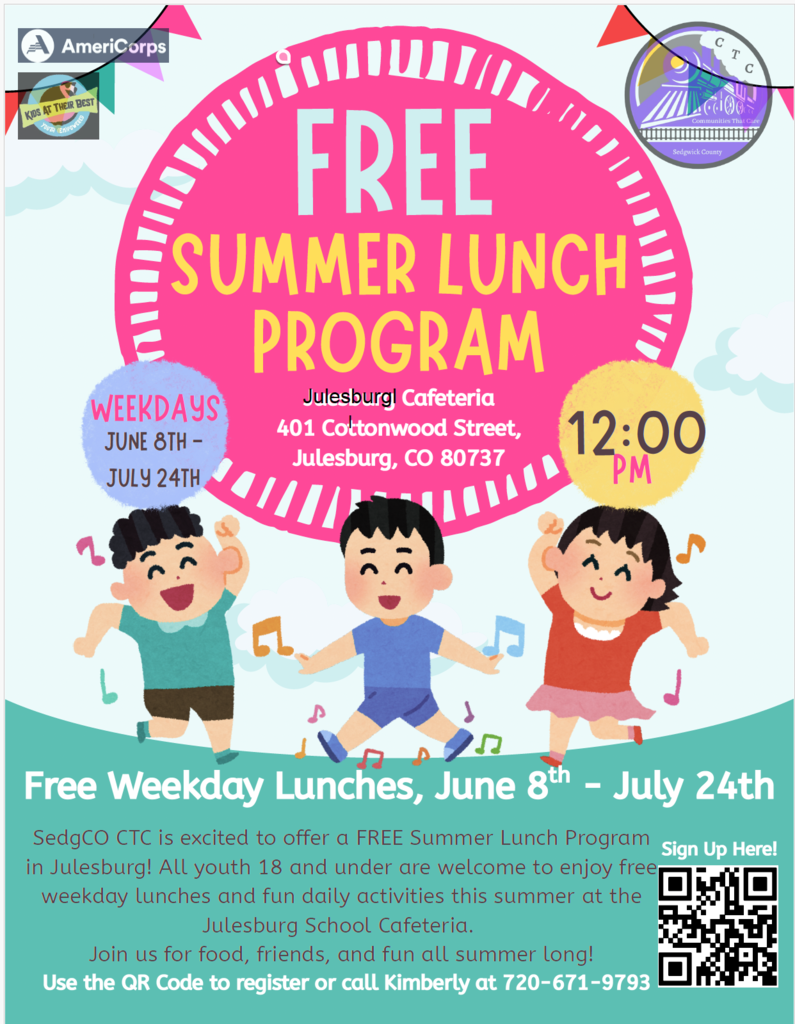Summer Food Service