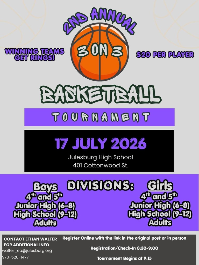 3 on 3 basketball tournament