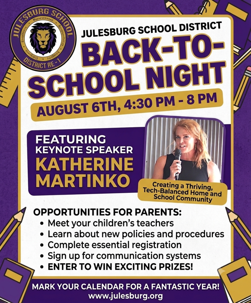 Back-to-School Night
