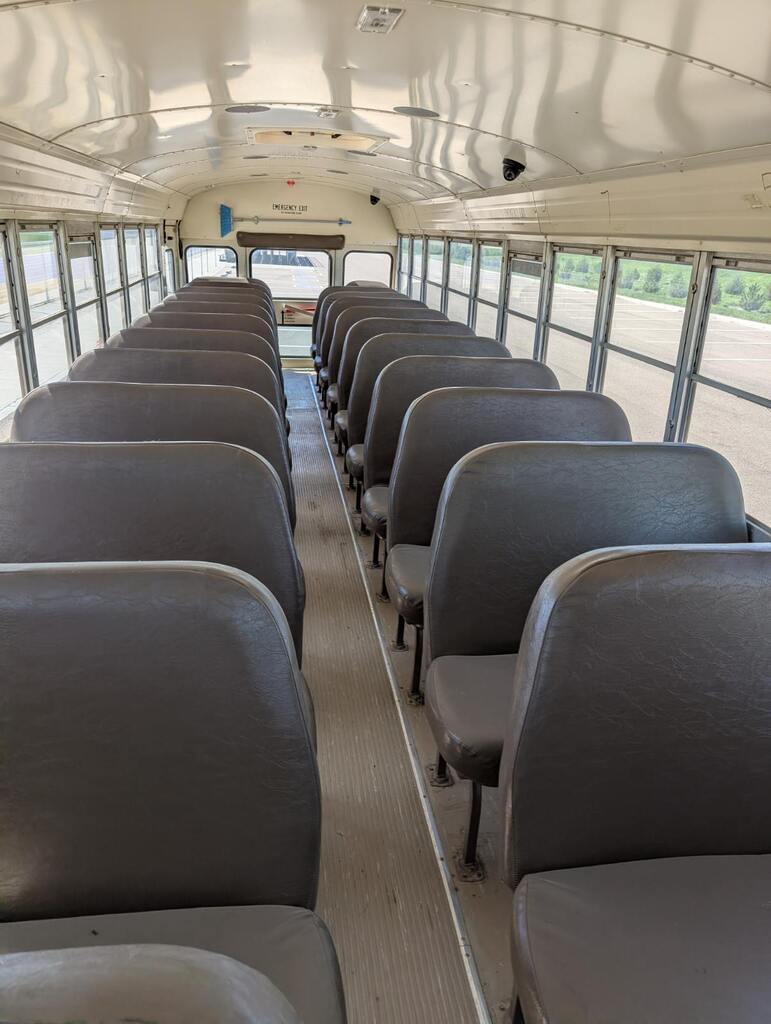 Picture of the bus