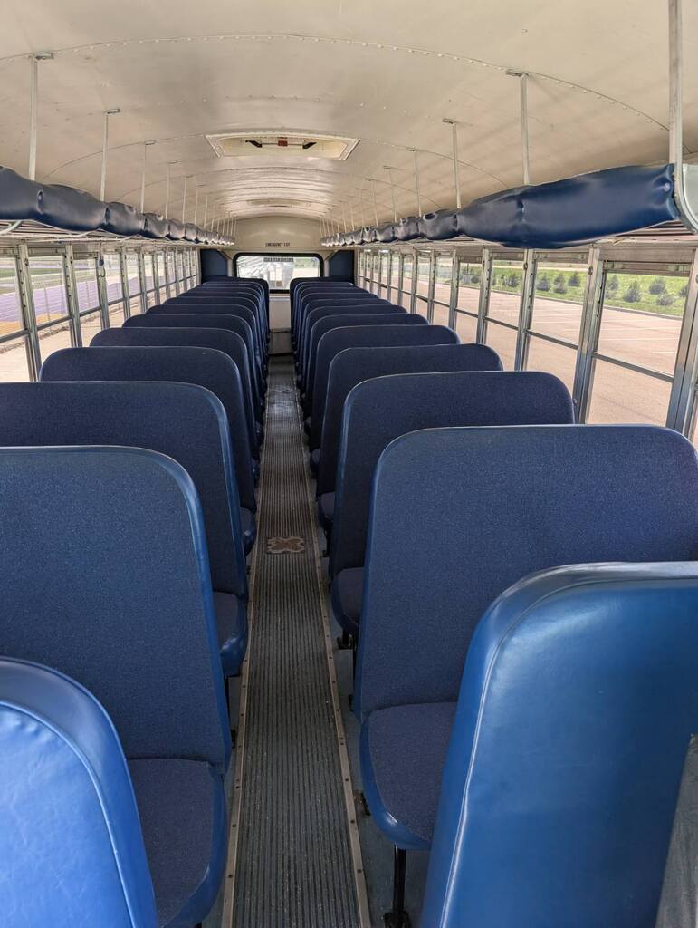 Picture of the bus