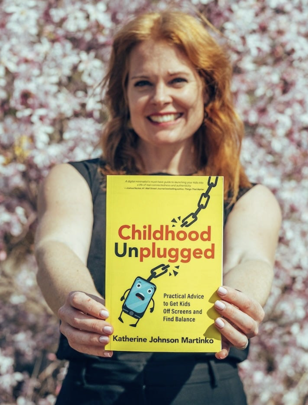 Childhood Unplugged