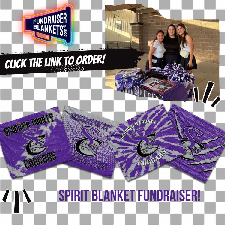 blanket fundraiser 