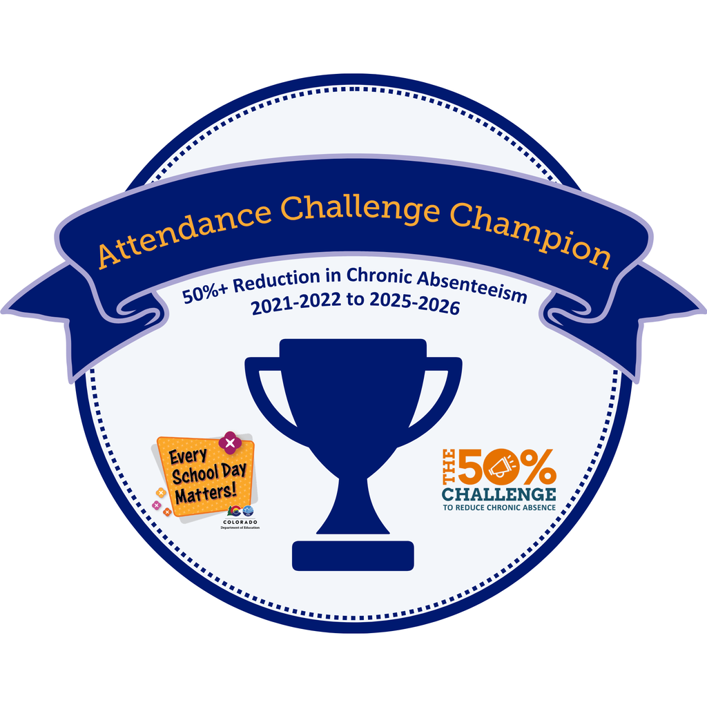 Attendance Challenge Champion