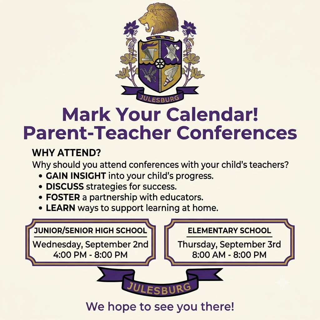 Parent-Teacher Conferences
