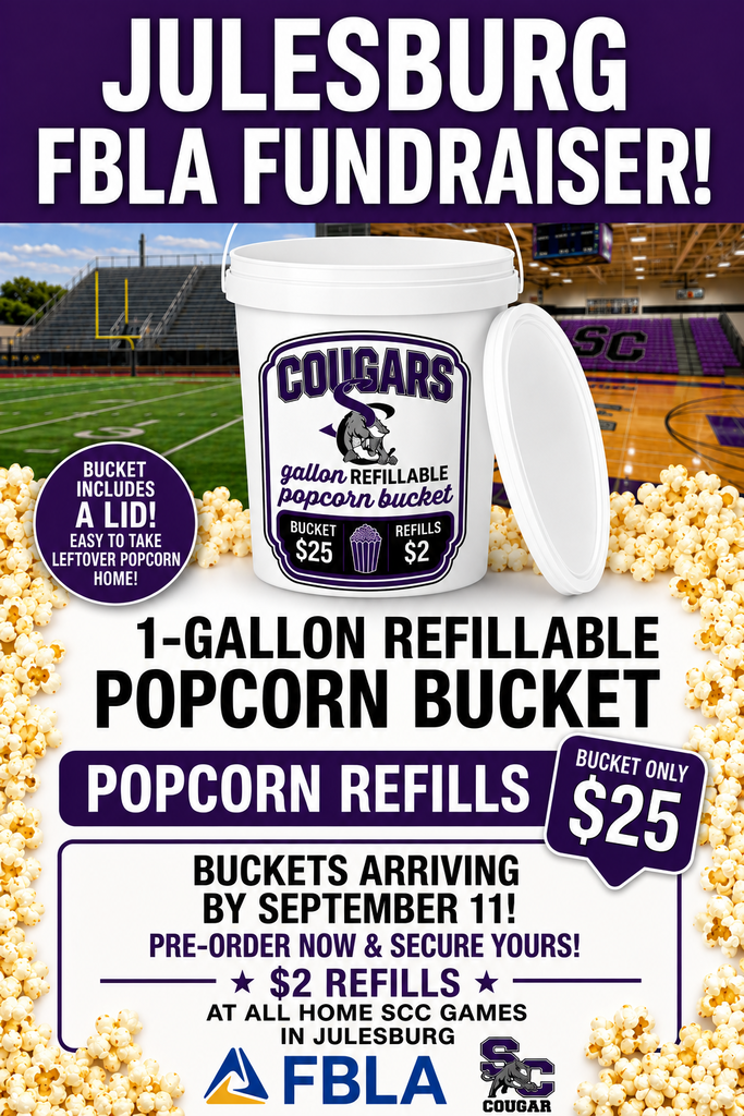 fbla fundraiser