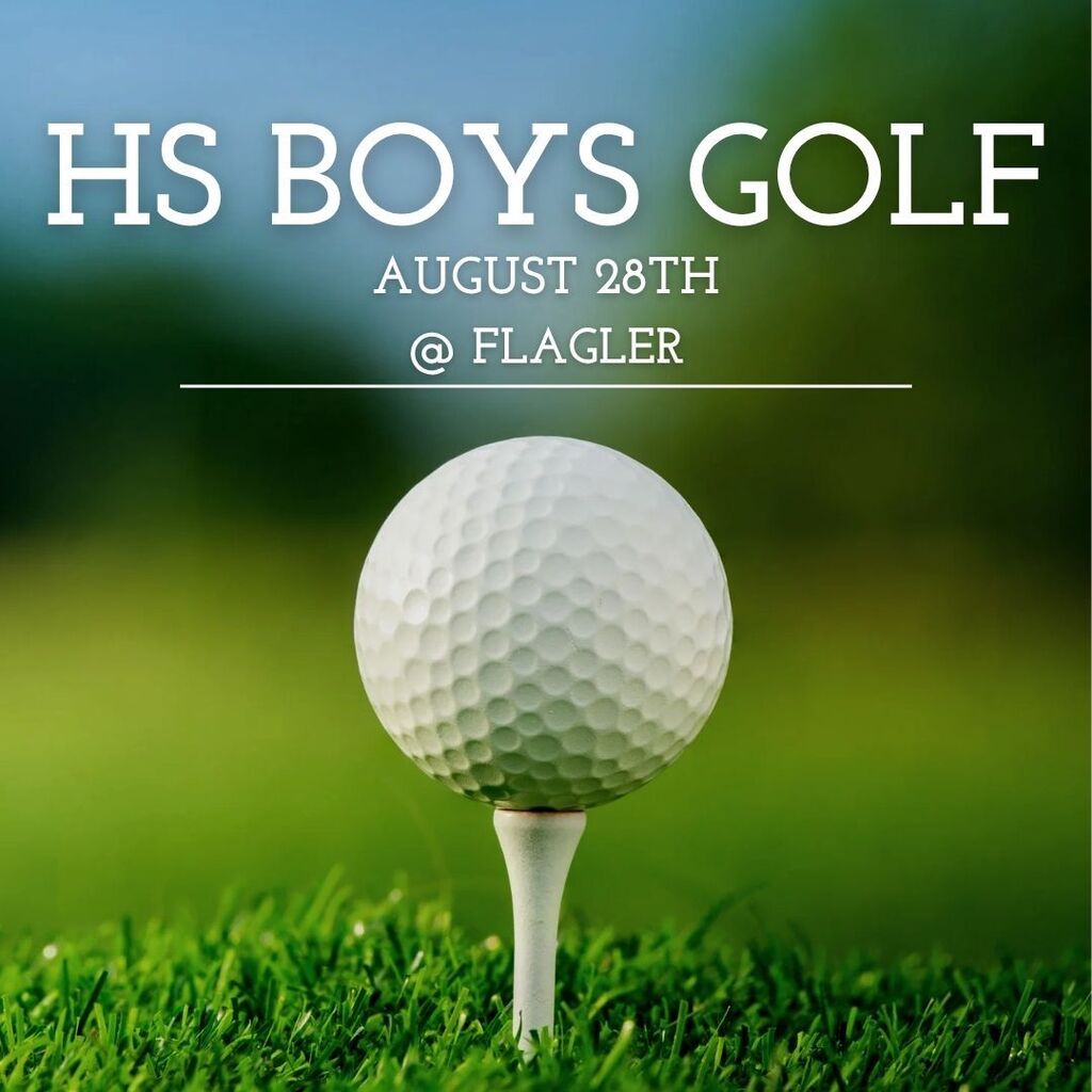 Golf friday