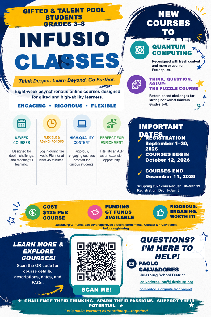 Infusion Classes