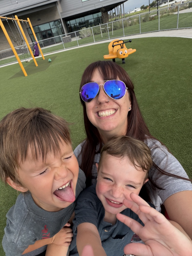 silly faces