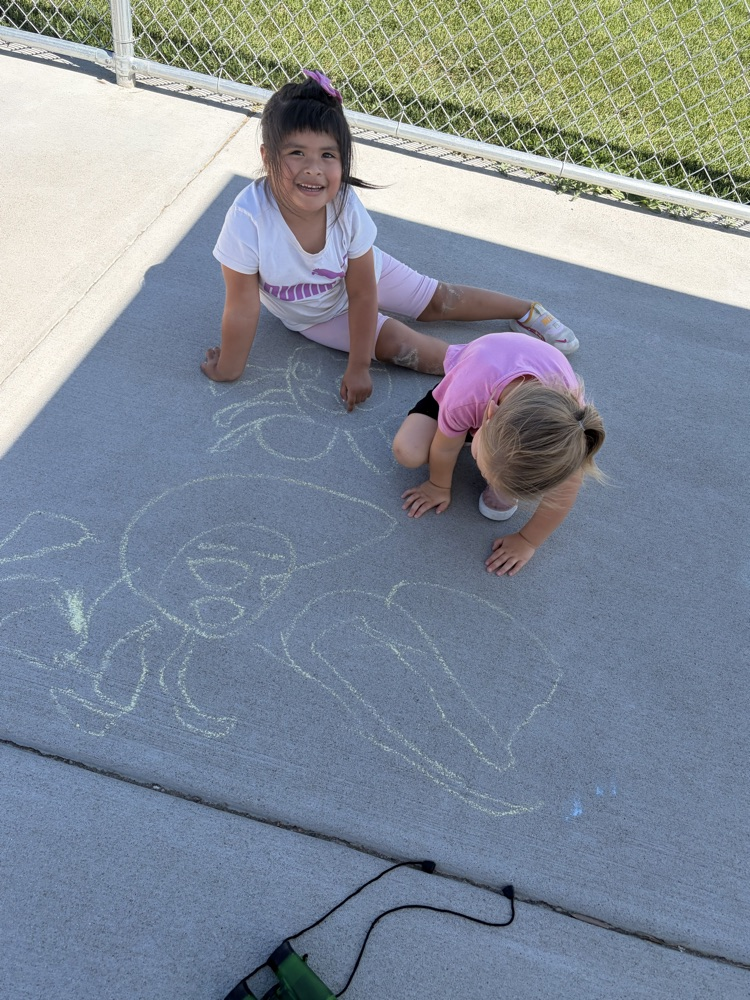 chalk