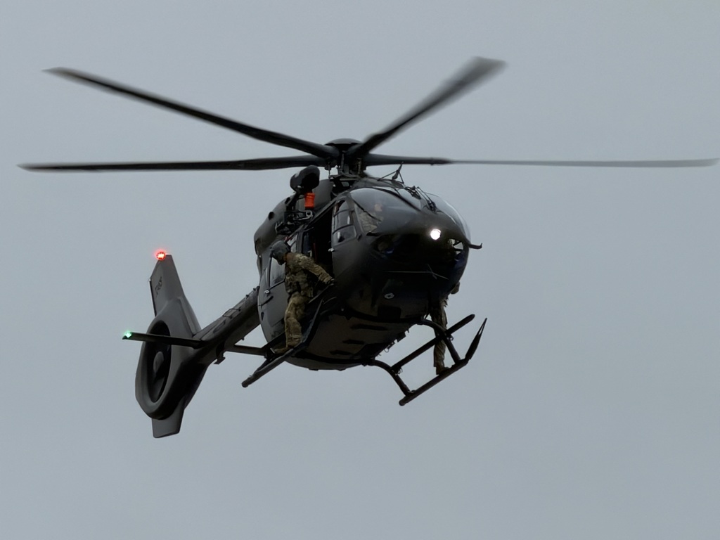 Helicopter