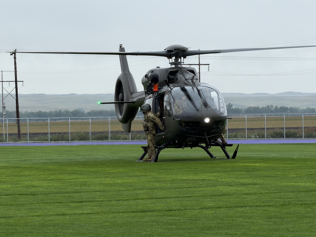 Helicopter