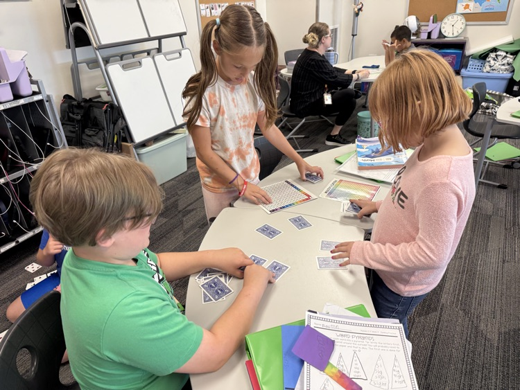 Multiplication War
