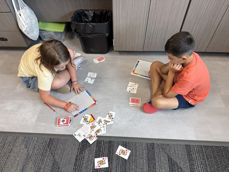 Multiplication War