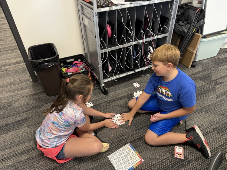 Multiplication War