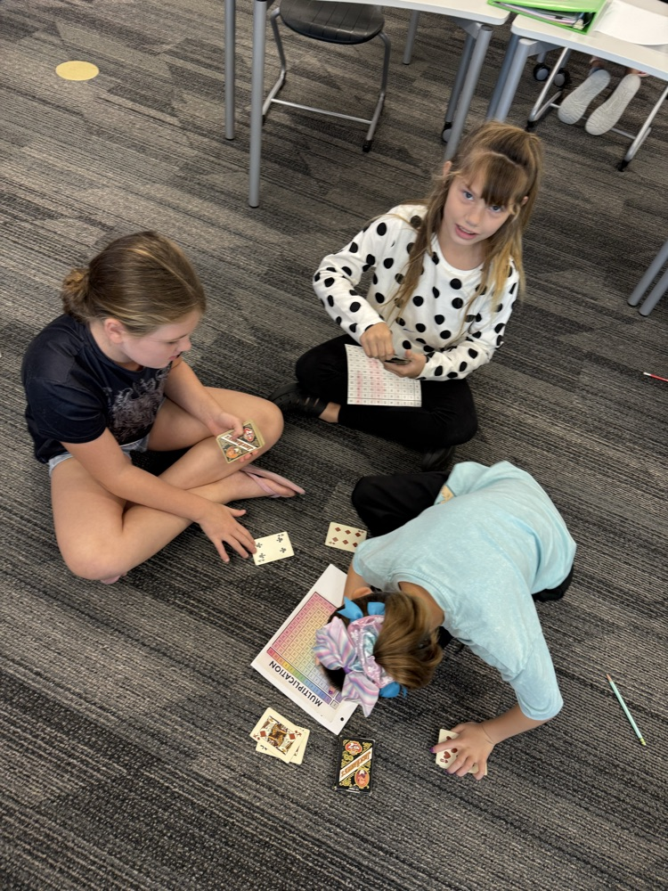 Multiplication War
