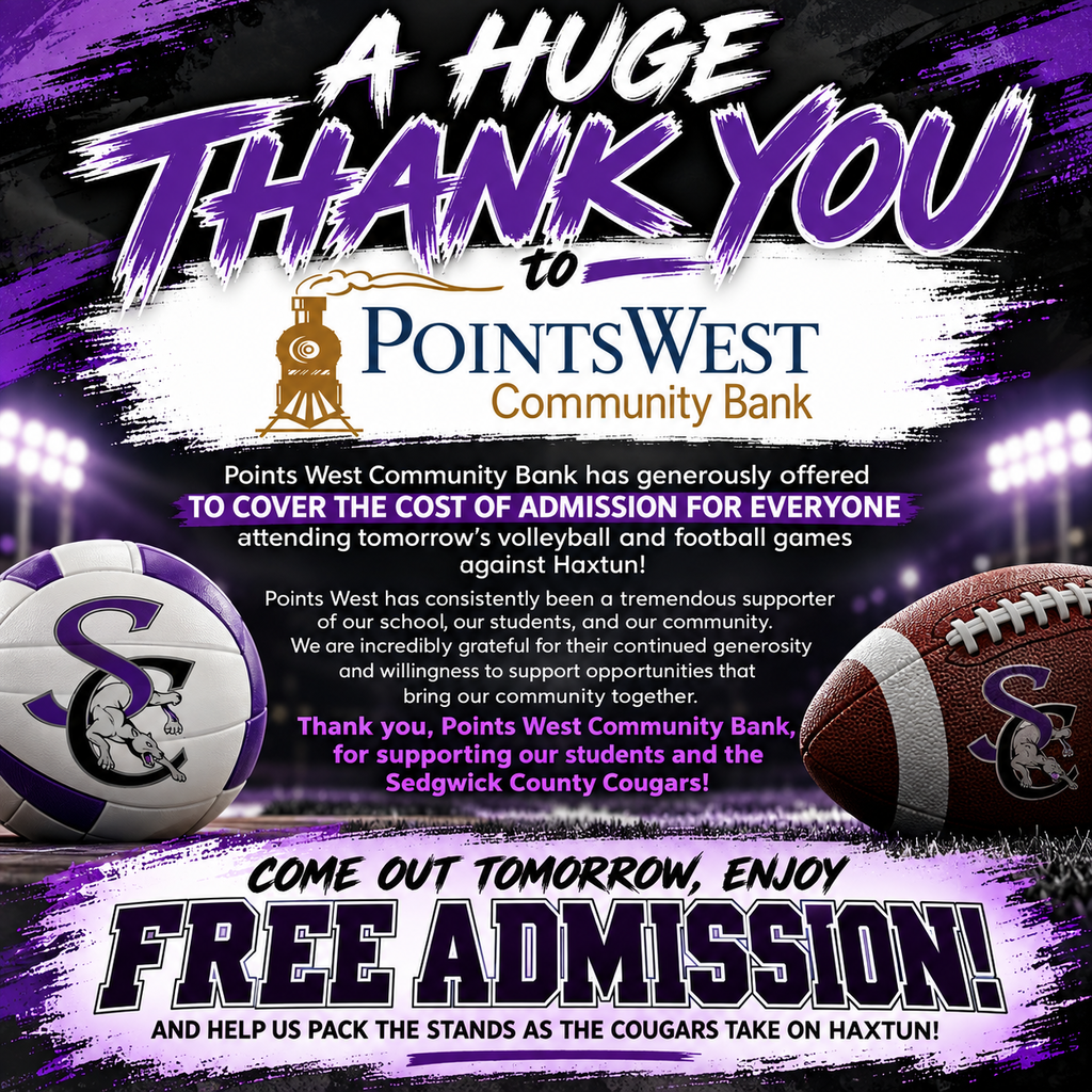 Points west